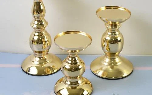 Custom candle lids and closures from China