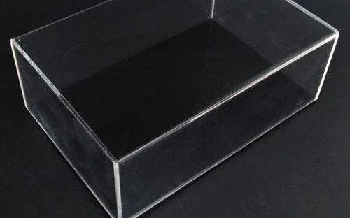 Lid & Dust Cover Boxes acrylic packaging from China