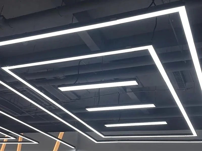 LED Lighting Product Portfolio Map