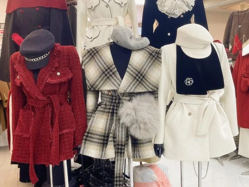 Kidswear fabric safety, size development, and wearer comfort