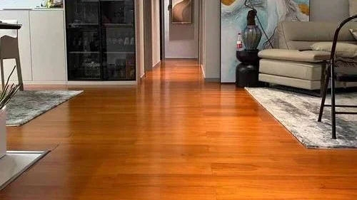 Flooring manufacturers in China - vinyl laminate SPC and wood sourcing