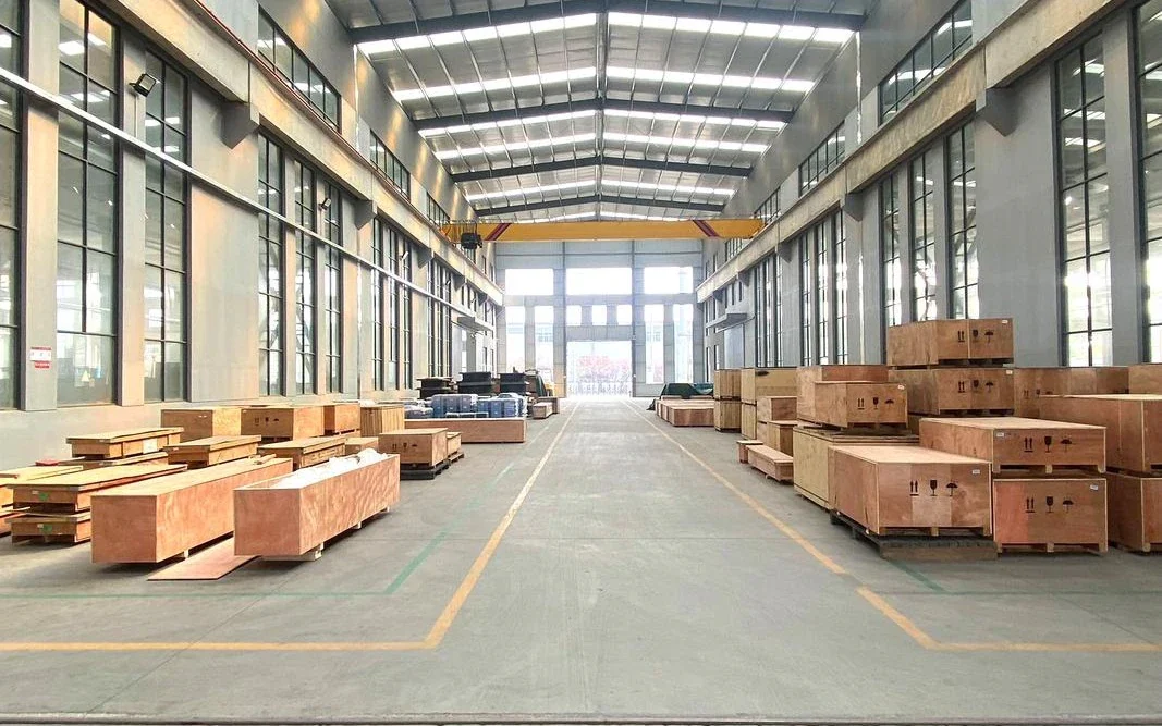 Industrial and Warehouse plywood sourcing from China manufacturers