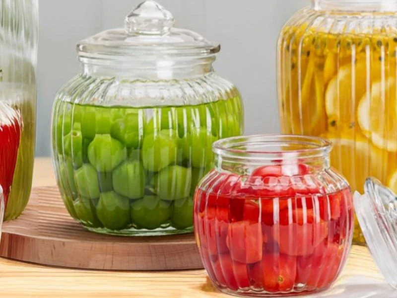 Glass bottles and jars sourcing consultation with Vela Sourcing