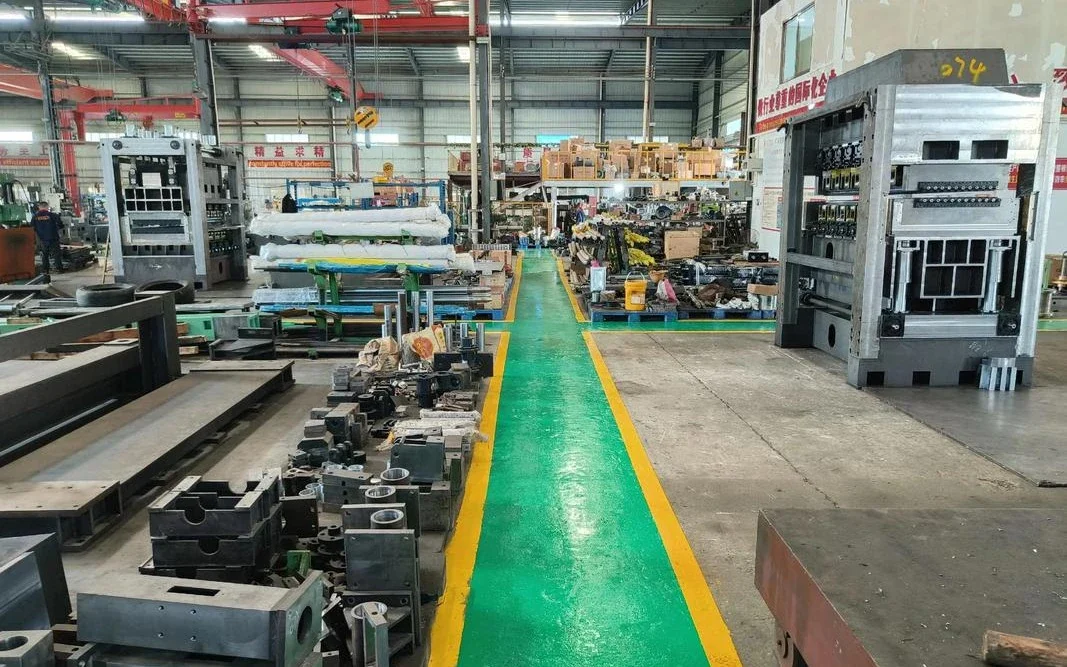 Hydraulic Machines injection molding machine sourcing from China