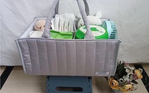 Insulated Pocket Diaper Bags