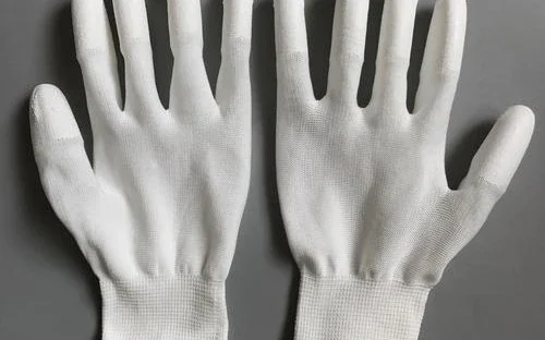 Latex Coated Gloves category