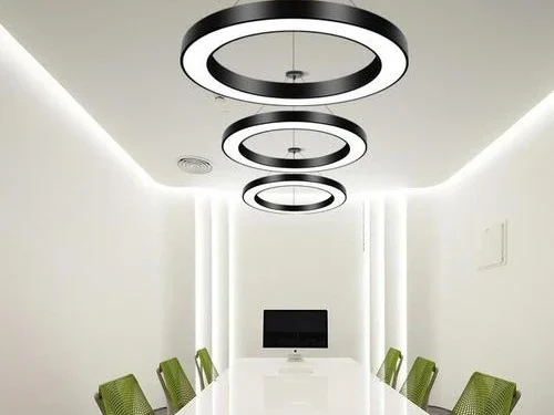 LED Lighting Quality Inspection and Factory Process