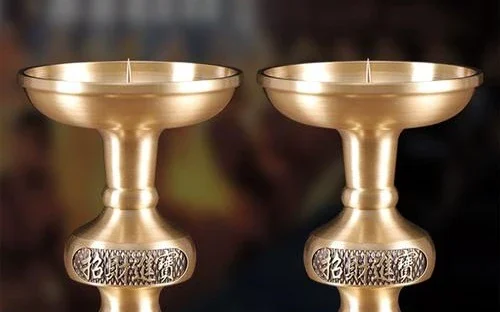 Wholesale ceramic candle containers from China