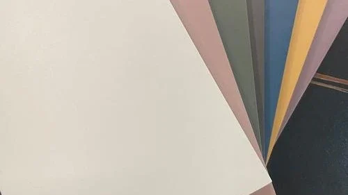 MDF manufacturers in China - board types density finishes and export sourcing