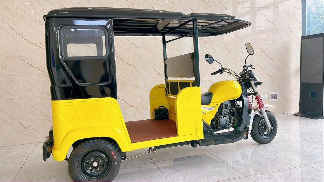 コミュニティ輸送用乗客電動三輪車