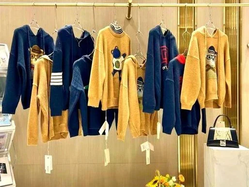 Quality control framework for fashion manufacturing