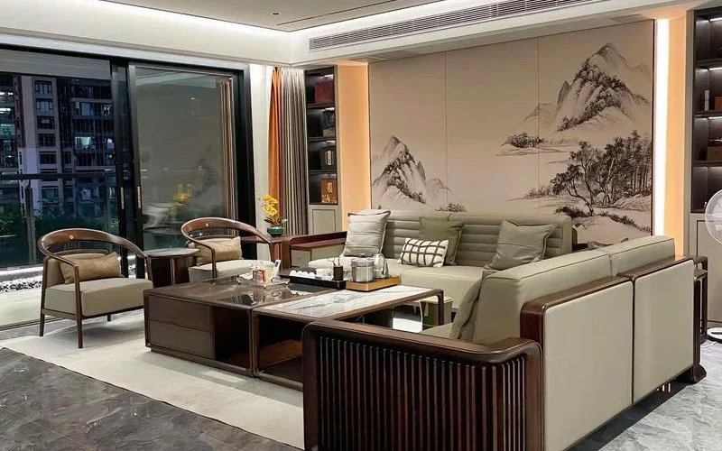 Sofa manufacturers in China