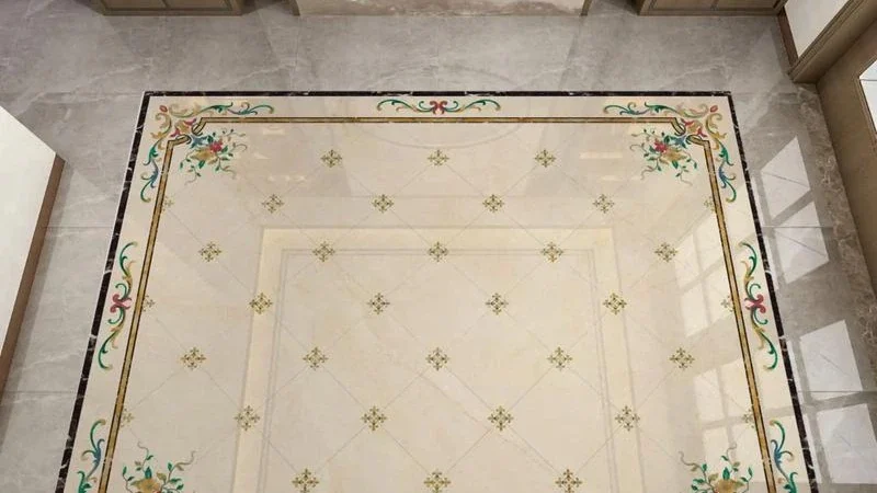 Tiles manufacturers in China - ceramic and porcelain sourcing