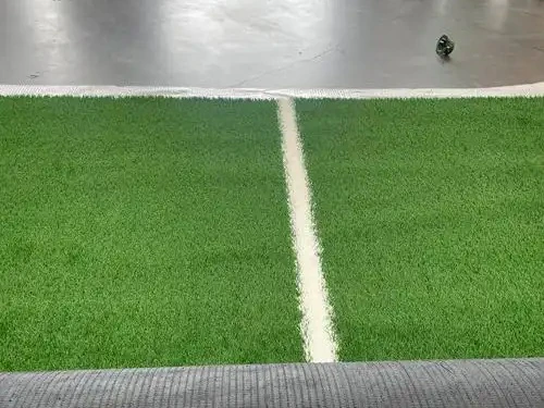 Artificial grass applications for gardens sports pet and events