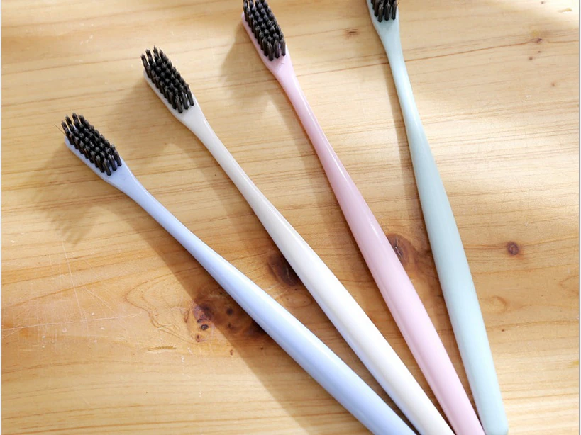 Toothbrush bristle, handle, and structural selection for wholesale buyers