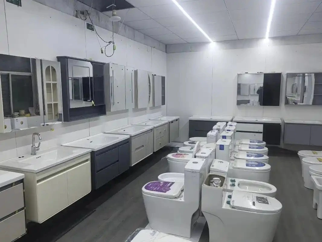 Direct factory vs trading company sanitary ware comparison