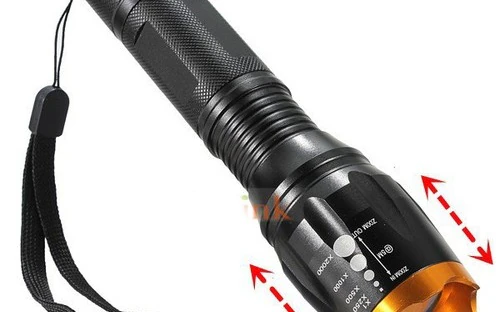 LED Flashlights wholesale flashlights category