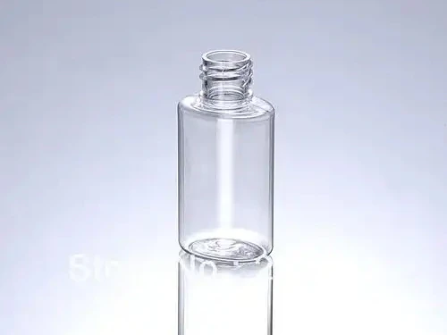 PET HDPE PP PCR plastic bottle materials and structure