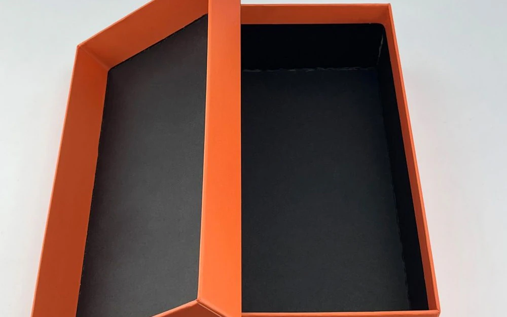 Rigid Boxes paper box style