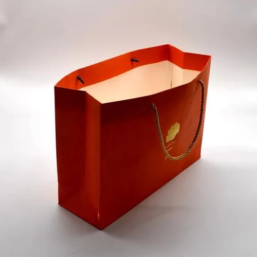 Paper bag sourcing and quality control in China