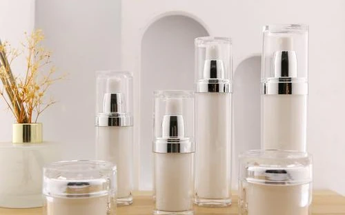 Acrylic Boxes & Displays cosmetic packaging