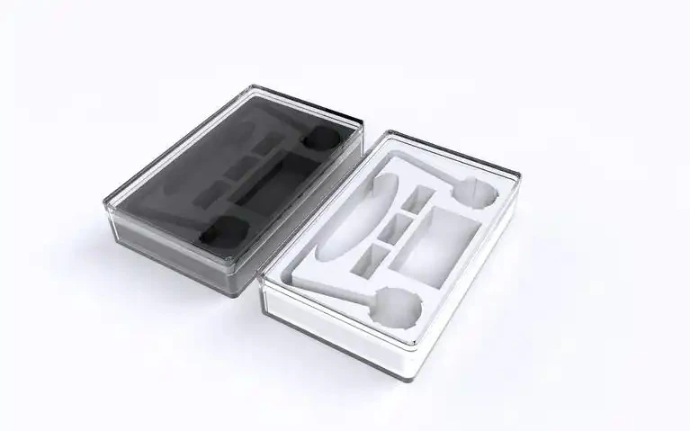 Acrylic Storage Boxes acrylic packaging from China