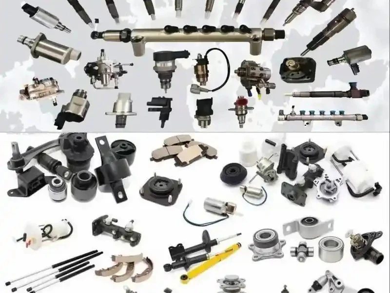 Vela Sourcing automotive accessories procurement process overview