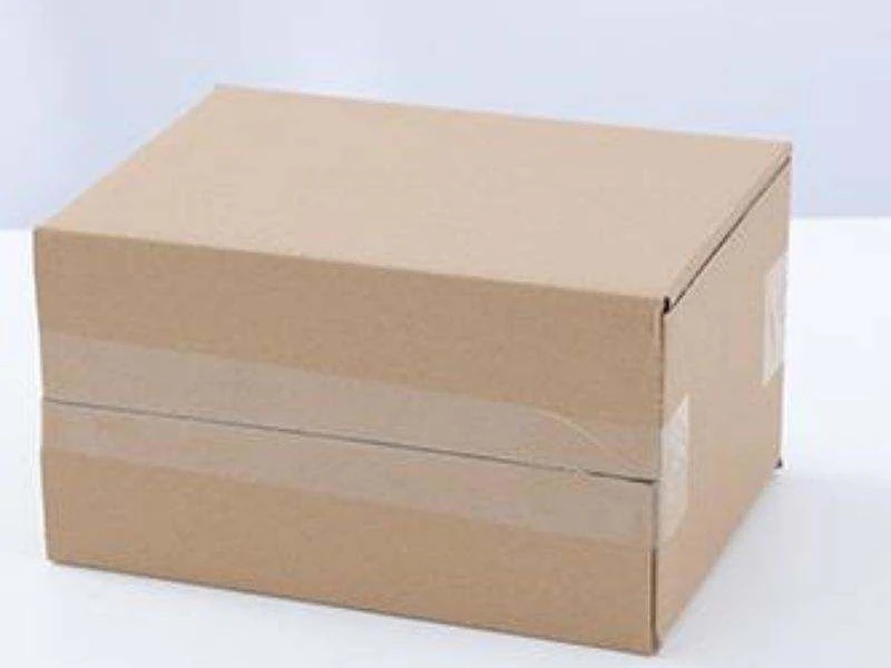 Packaging box material selection and structural engineering
