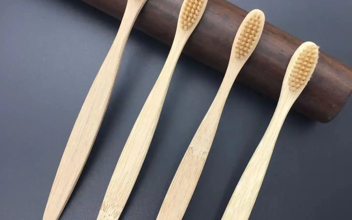 Eco Bamboo & Bio-Composite — wholesale toothbrush sourcing from China
