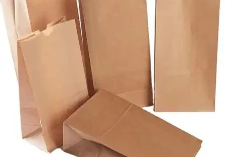 Retail Carrier Bags paper bag style