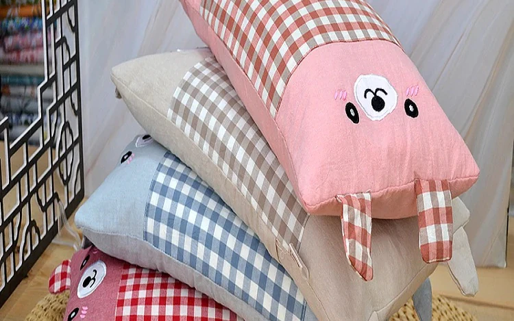 Kids and toddler pillows OEKO-TEX wholesale