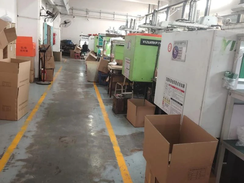 On-site due diligence of woodworking workshops and packaging stations