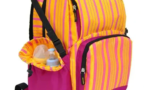 Convertible Multi-Way Diaper Bags