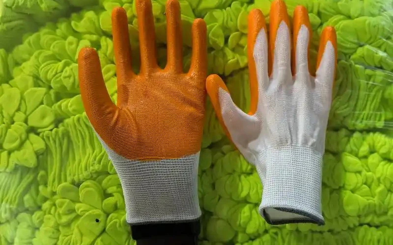 Nitrile Work Gloves category