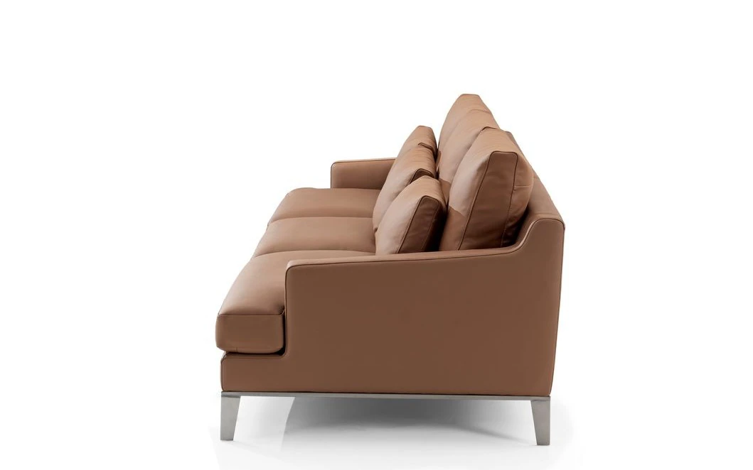 L-Shaped Sofa for corner living rooms and apartment layouts