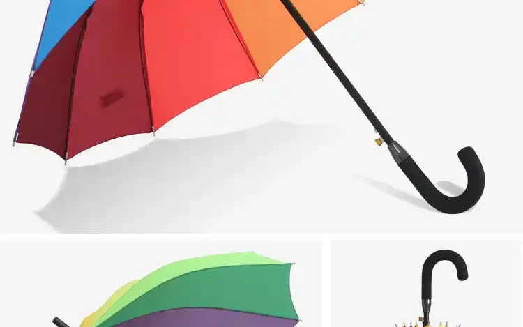 Folding umbrellas wholesale China