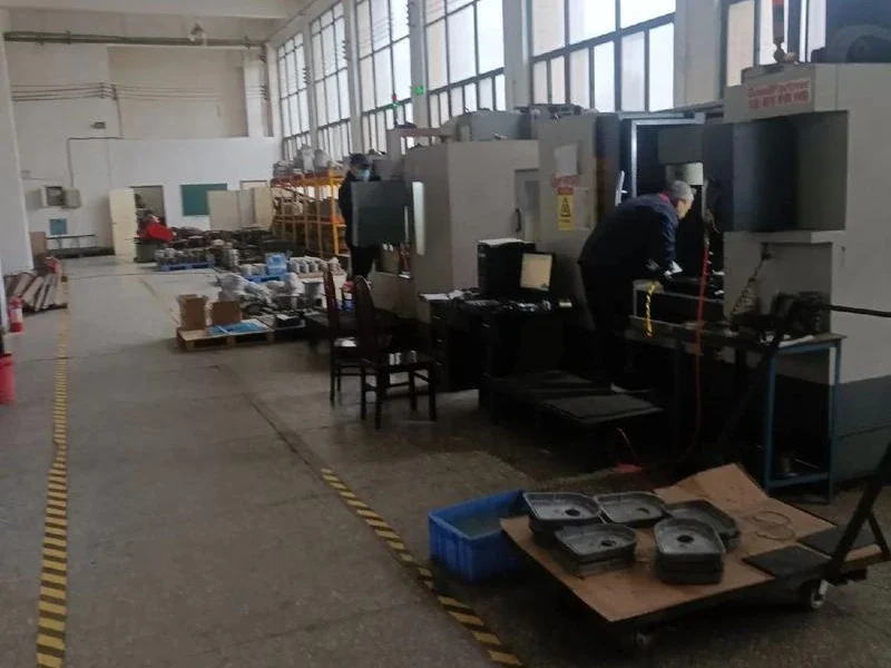 Vela Sourcing procurement execution team conducting factory audit