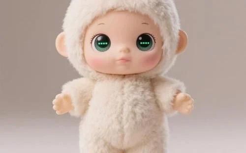 Licensed IP Merch — plush toys sourcing from China