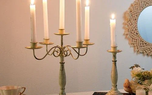Wholesale taper candle holders from China