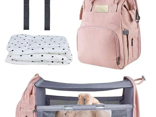Why choose Vela Sourcing for diaper bags wholesale