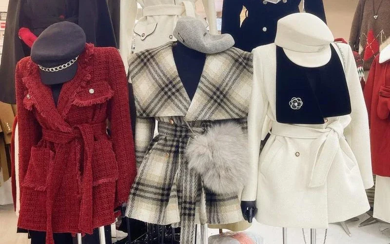 Winter Scarves
